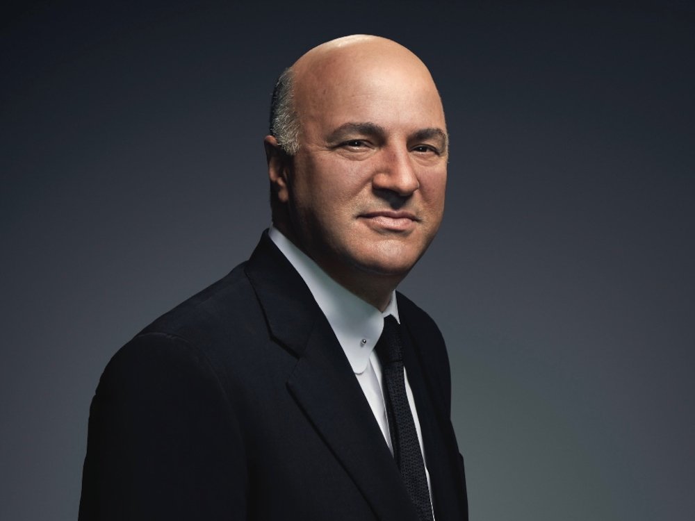 Kevin O'Leary